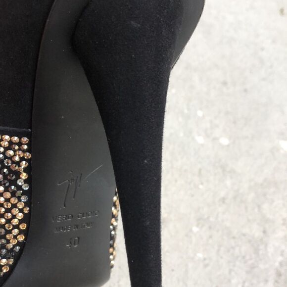 Giuseppe Zanotti heels   - Picture 5 of 9